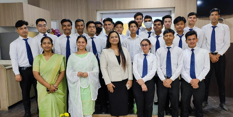 The Hotel School New Delhi Student Life photo 3